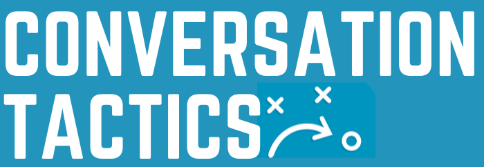 Conversation Tactics by Patrick King